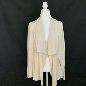 Ivory cardigan
